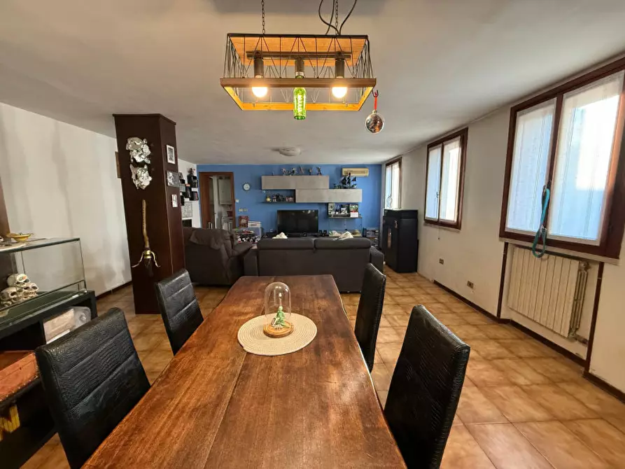 Immagine 3 di Villetta a schiera in vendita  in Via Santa Giustina a Cologna Veneta