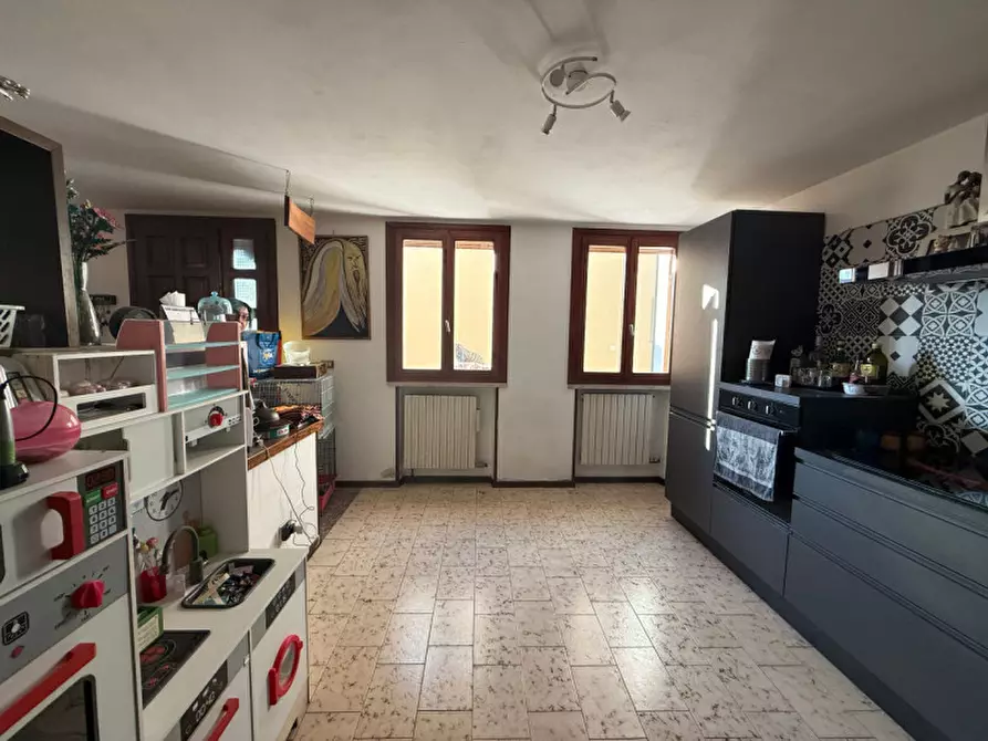 Immagine 5 di Villetta a schiera in vendita  in Via Santa Giustina a Cologna Veneta