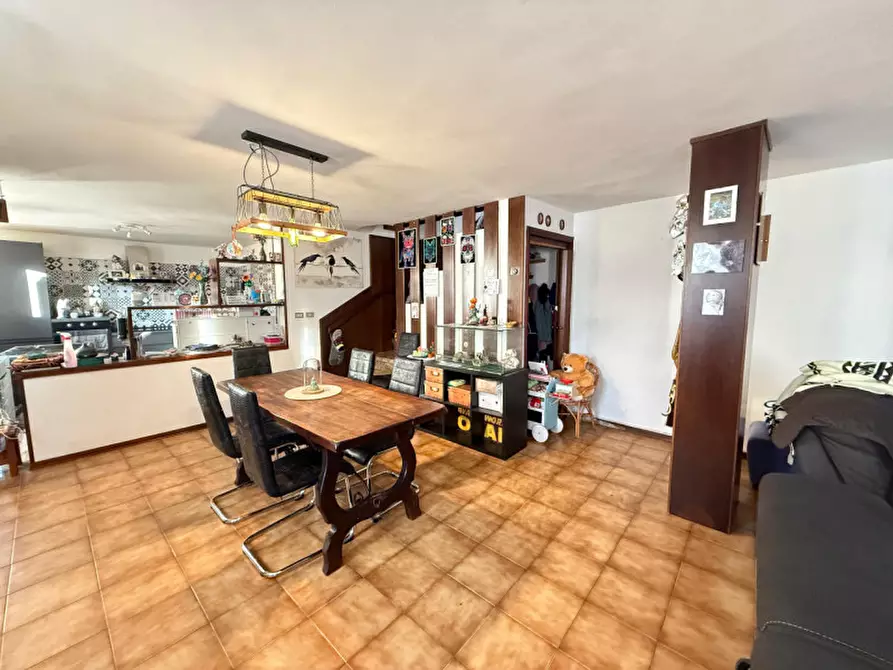 Immagine 6 di Villetta a schiera in vendita  in Via Santa Giustina a Cologna Veneta