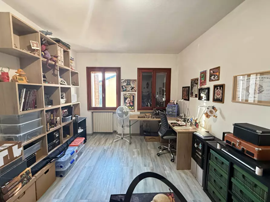 Immagine 9 di Villetta a schiera in vendita  in Via Santa Giustina a Cologna Veneta