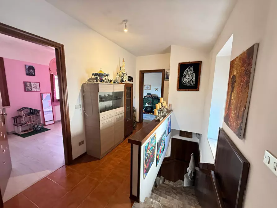 Immagine 10 di Villetta a schiera in vendita  in Via Santa Giustina a Cologna Veneta