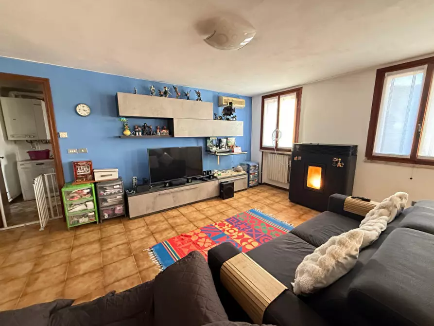 Immagine 12 di Villetta a schiera in vendita  in Via Santa Giustina a Cologna Veneta