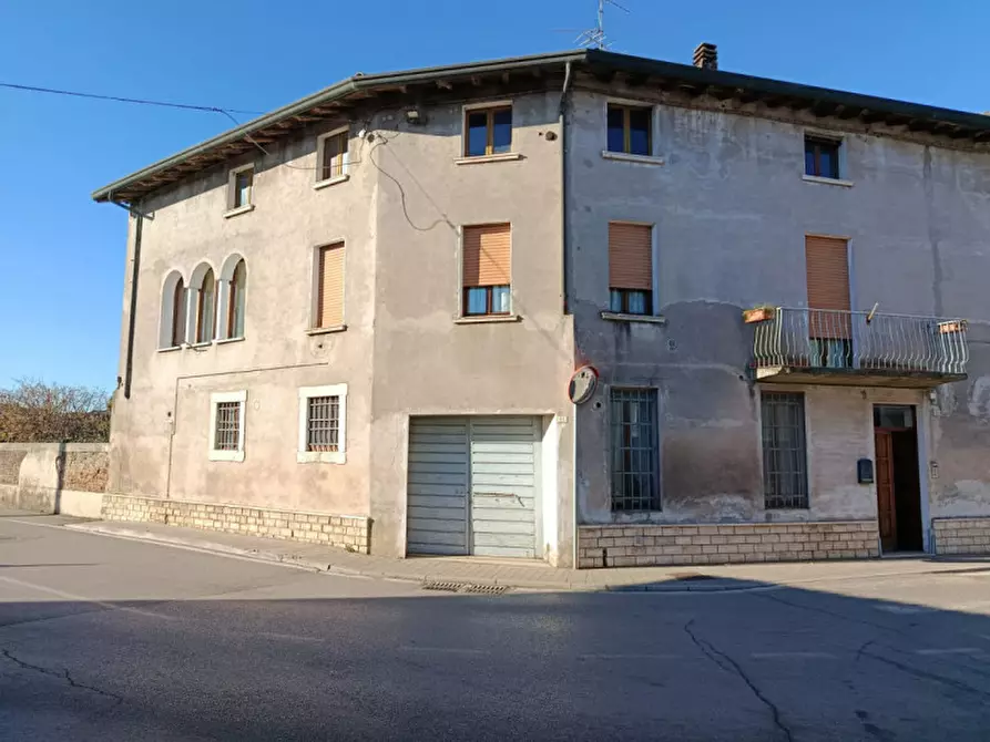 Immagine 1 di Palazzo in vendita  in via.Marconi a Calvisano