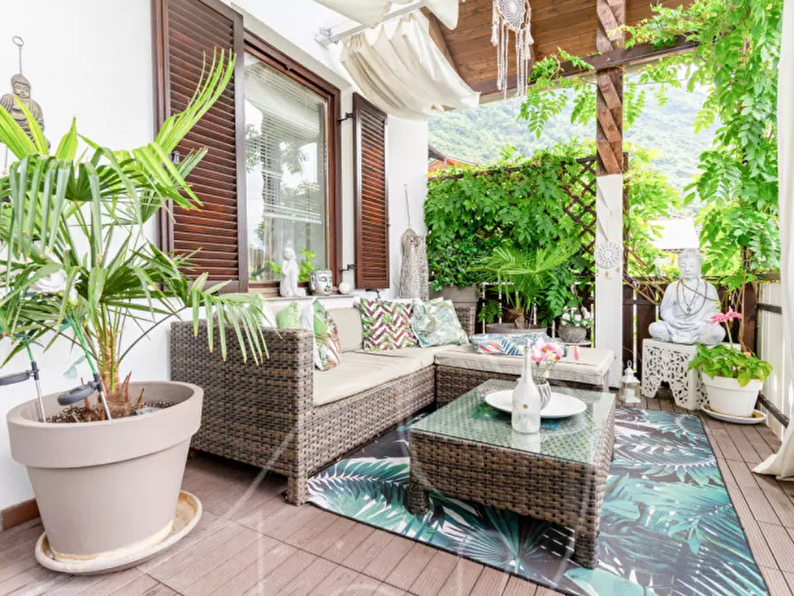 Immagine 12 di Appartamento in vendita  in via marconi a Postal .Burgstall.