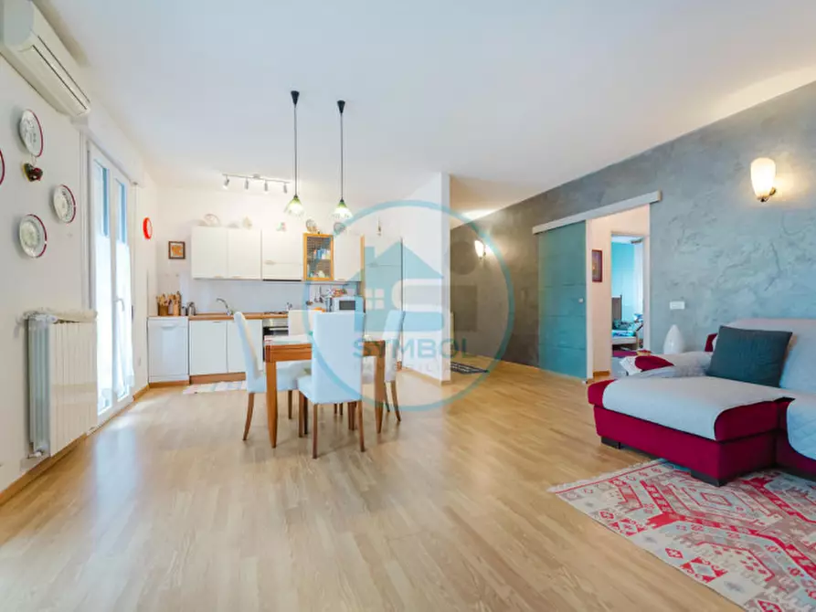 Immagine 9 di Appartamento in vendita  in Via Roma - Corso del Popolo a Venezia