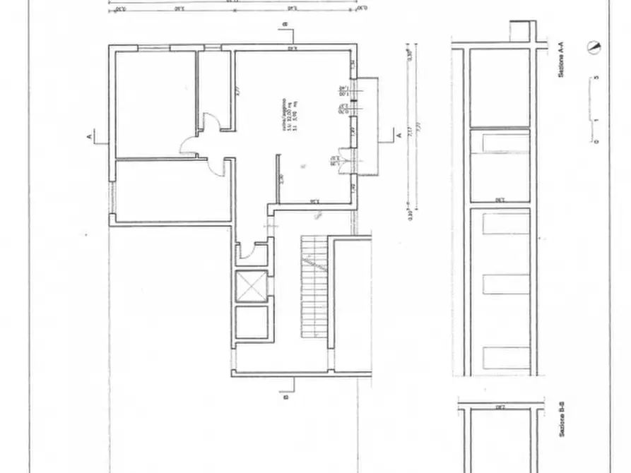 Immagine 31 di Appartamento in vendita  in Via Roma - Corso del Popolo a Venezia