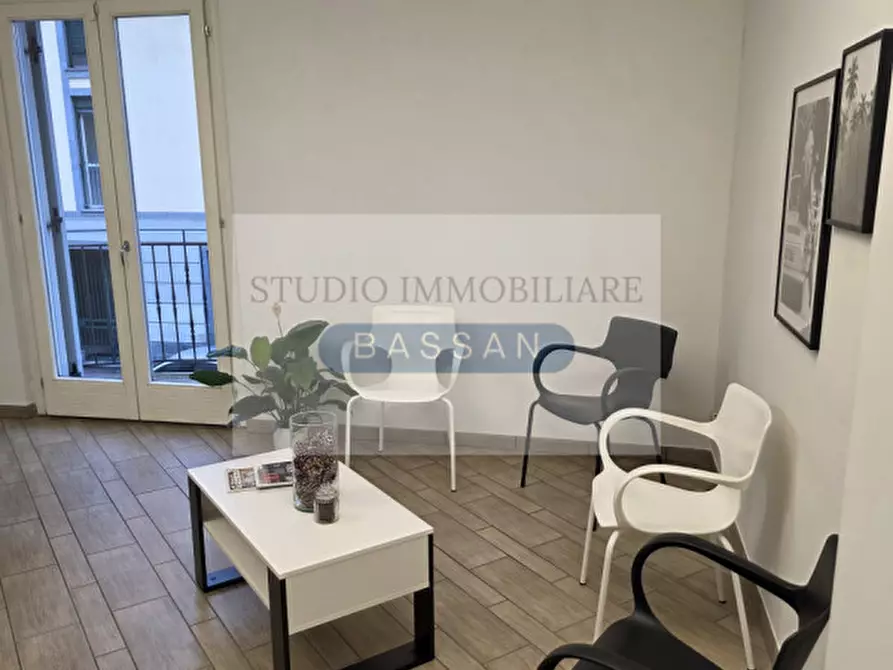 Immagine 1 di Ufficio in affitto  in Via Alessandro Volta 1 a Gallarate