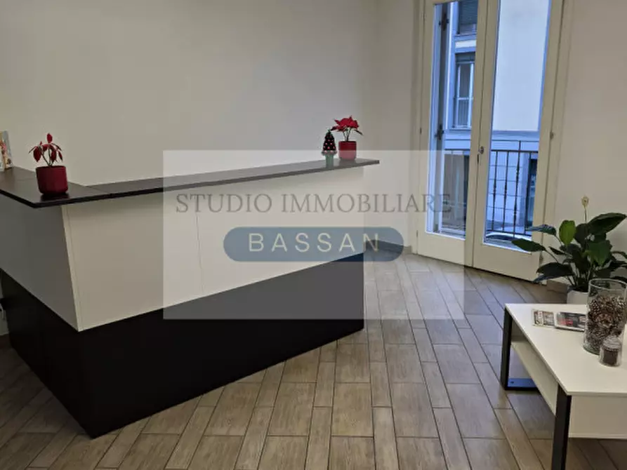 Immagine 2 di Ufficio in affitto  in Via Alessandro Volta 1 a Gallarate