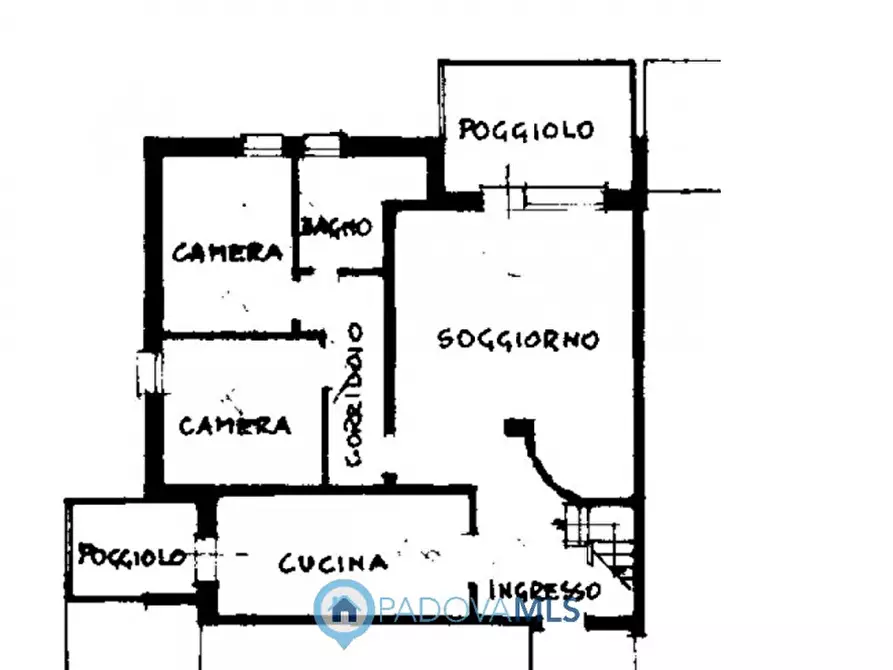 Immagine 27 di Appartamento in vendita  in Via Luigi Pastro a Padova