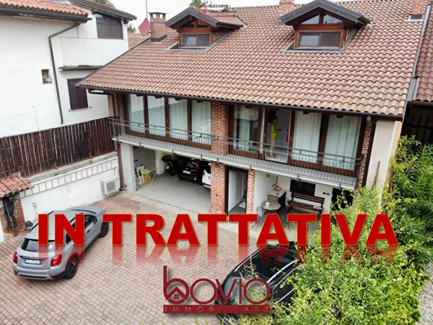 Immagine 1 di Casa indipendente in vendita  in VIA TORINO 152 a Brandizzo
