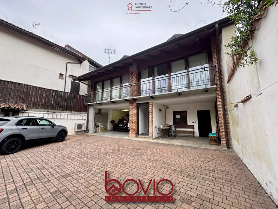 Immagine 50 di Casa indipendente in vendita  in VIA TORINO 152 a Brandizzo