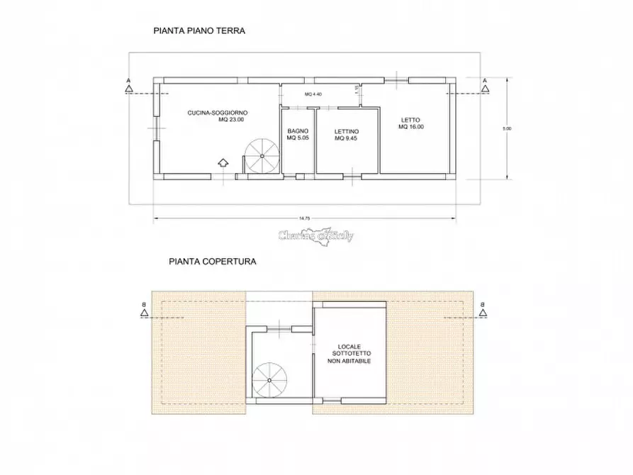 Immagine 29 di Villa in vendita  a Pozzallo