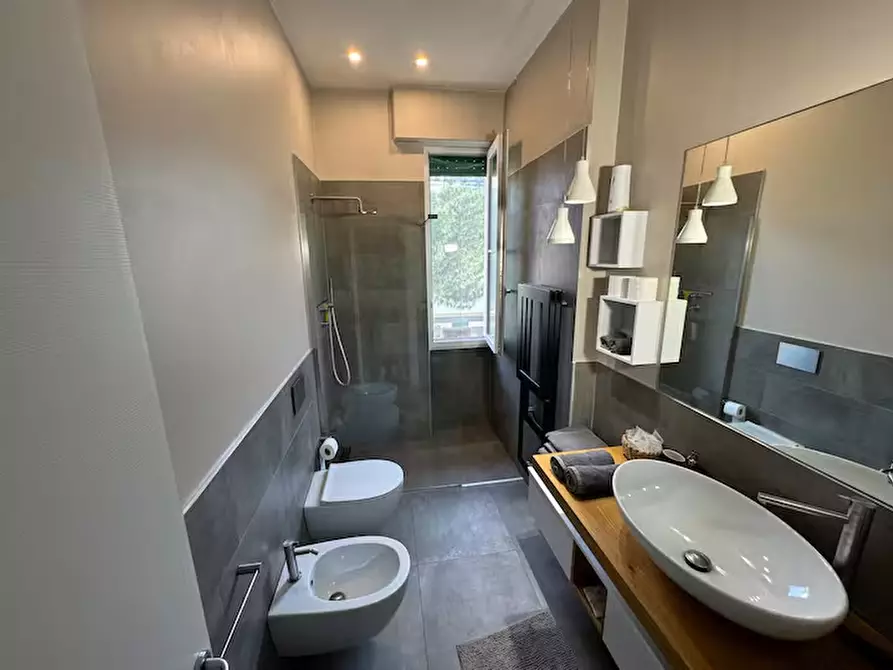 Immagine 10 di Appartamento in affitto  in VIA ZACCONI a Firenze