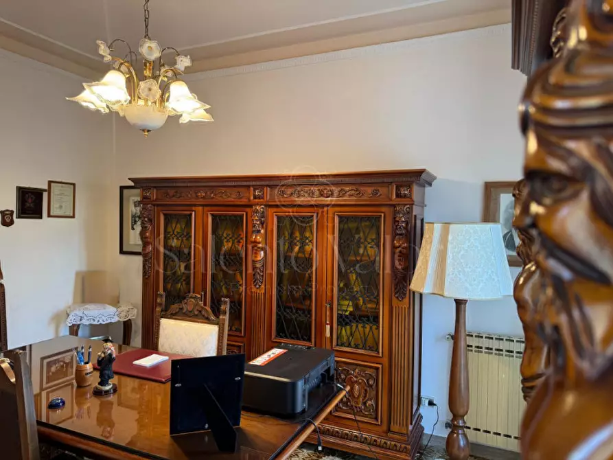 Immagine 18 di Casa bifamiliare in vendita  in Via Luigi Ferrari 29 a Parabita