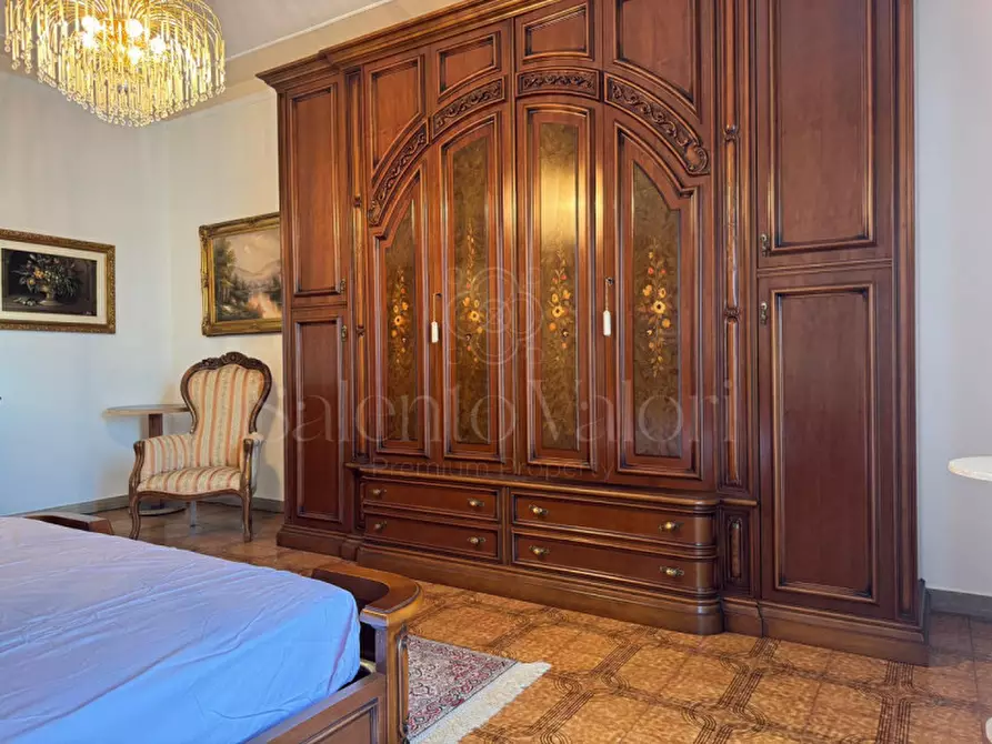 Immagine 24 di Casa bifamiliare in vendita  in Via Luigi Ferrari 29 a Parabita