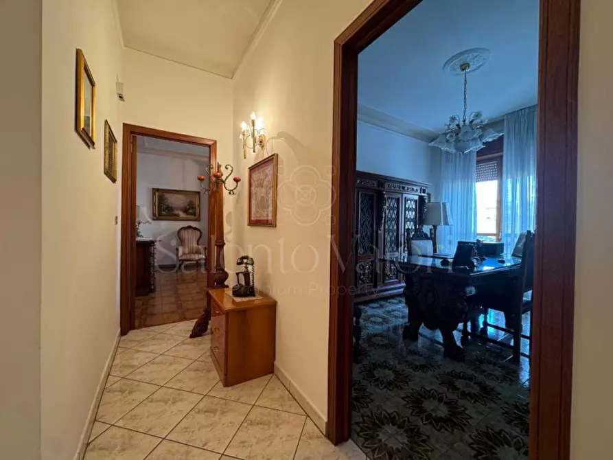 Immagine 25 di Casa bifamiliare in vendita  in Via Luigi Ferrari 29 a Parabita