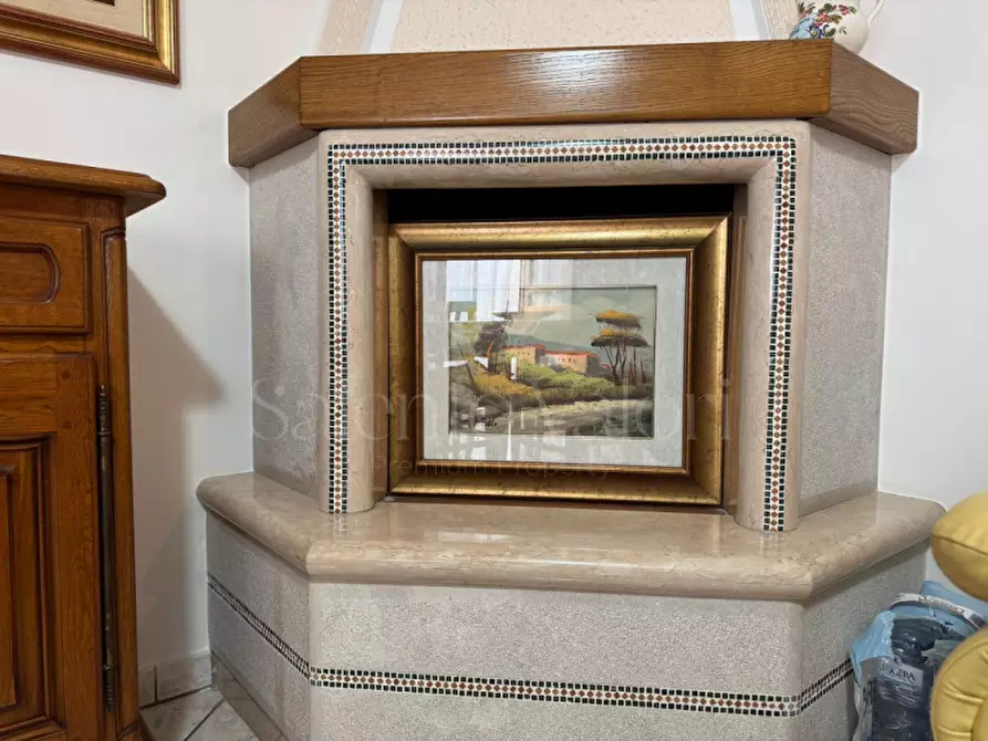 Immagine 29 di Casa bifamiliare in vendita  in Via Luigi Ferrari 29 a Parabita