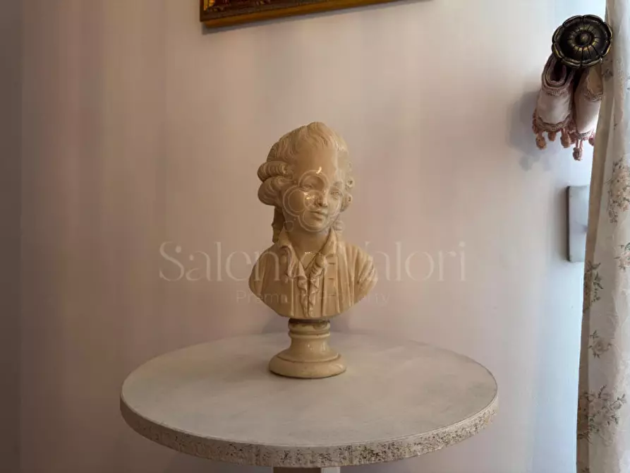 Immagine 31 di Casa bifamiliare in vendita  in Via Luigi Ferrari 29 a Parabita