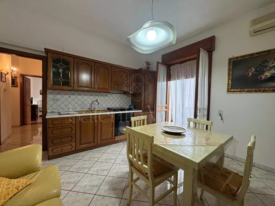 Immagine 32 di Casa bifamiliare in vendita  in Via Luigi Ferrari 29 a Parabita