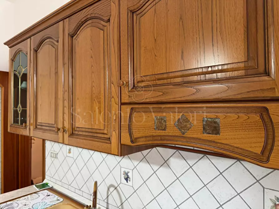 Immagine 33 di Casa bifamiliare in vendita  in Via Luigi Ferrari 29 a Parabita