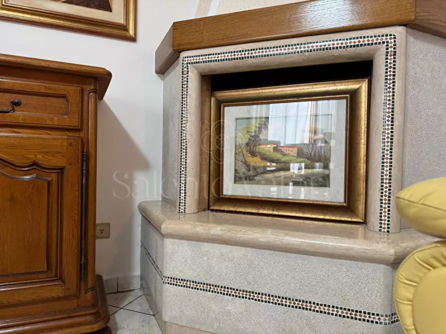 Immagine 34 di Casa bifamiliare in vendita  in Via Luigi Ferrari 29 a Parabita