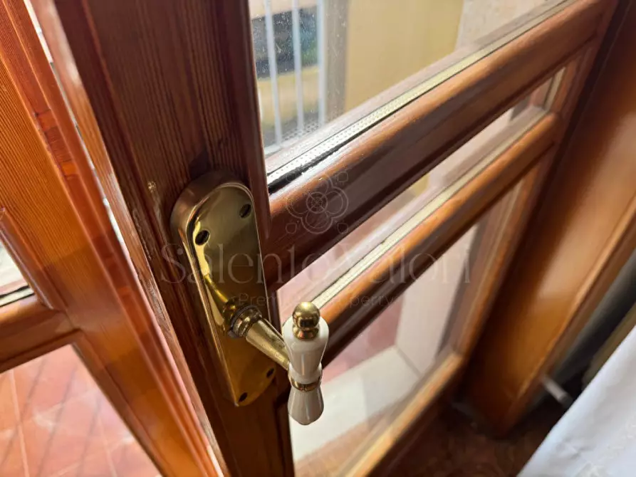 Immagine 37 di Casa bifamiliare in vendita  in Via Luigi Ferrari 29 a Parabita