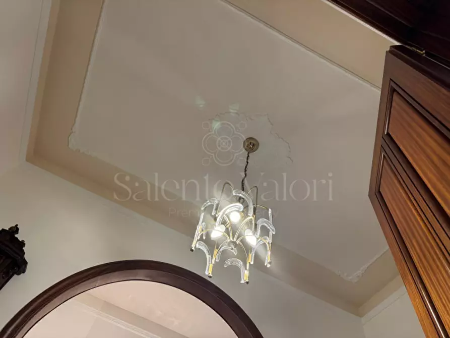 Immagine 47 di Casa bifamiliare in vendita  in Via Luigi Ferrari 29 a Parabita