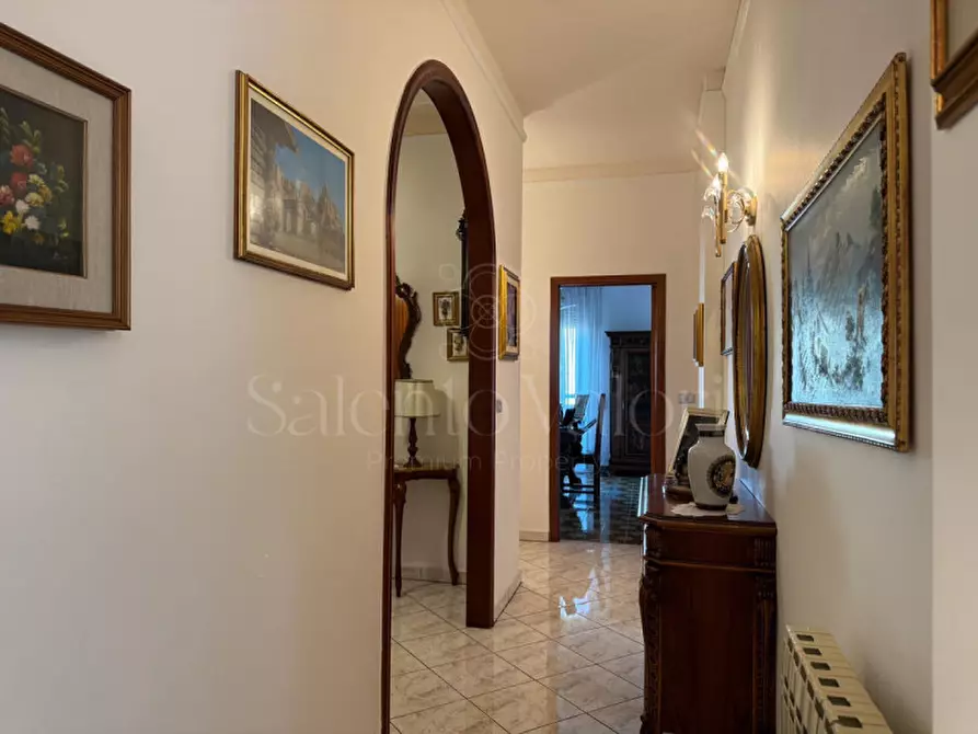 Immagine 48 di Casa bifamiliare in vendita  in Via Luigi Ferrari 29 a Parabita