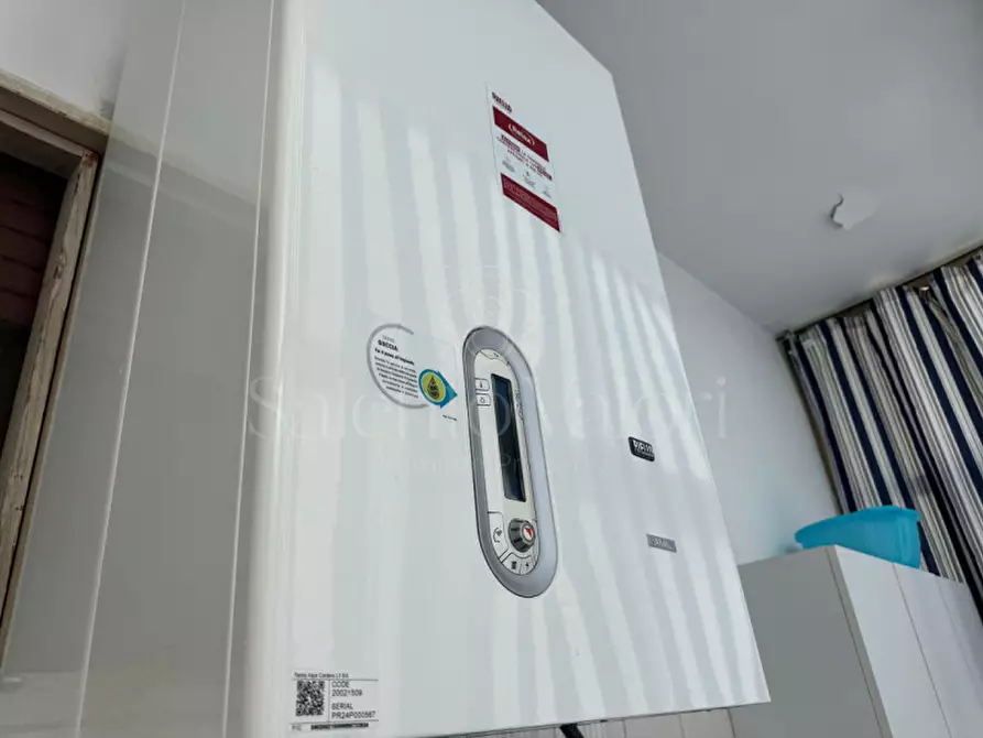 Immagine 54 di Casa bifamiliare in vendita  in Via Luigi Ferrari 29 a Parabita