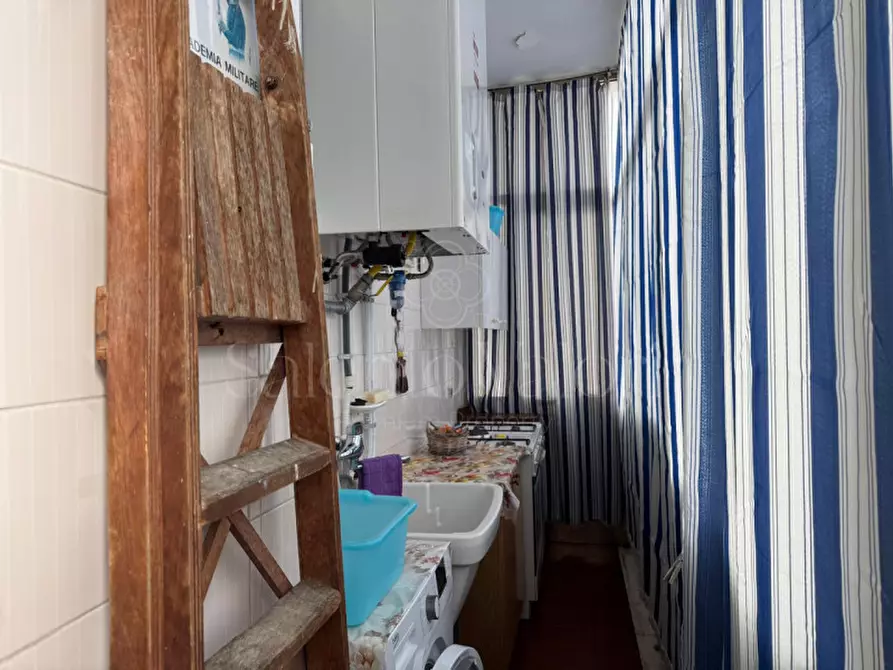 Immagine 55 di Casa bifamiliare in vendita  in Via Luigi Ferrari 29 a Parabita