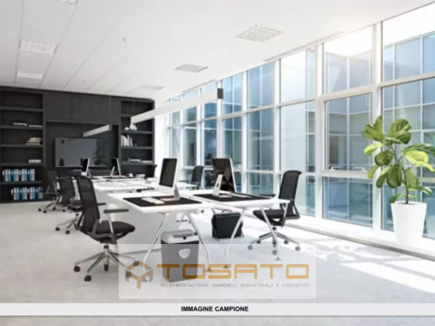 Immagine 1 di Ufficio in vendita  a San Giovanni Lupatoto