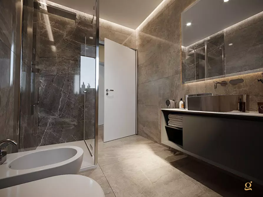 Immagine 6 di Attico in vendita  in VIA MONTE GALLO a Padova