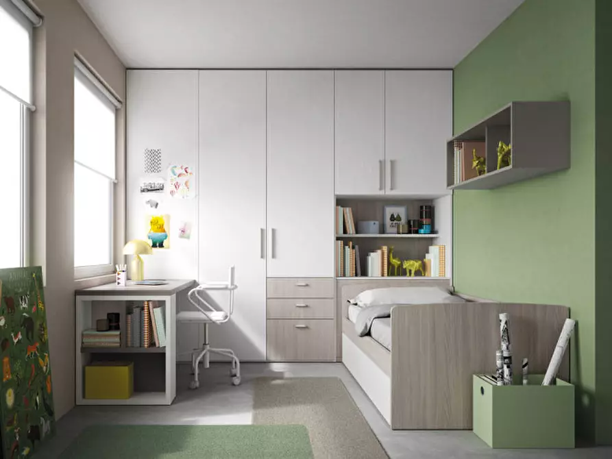 Immagine 12 di Attico in vendita  in VIA MONTE GALLO a Padova