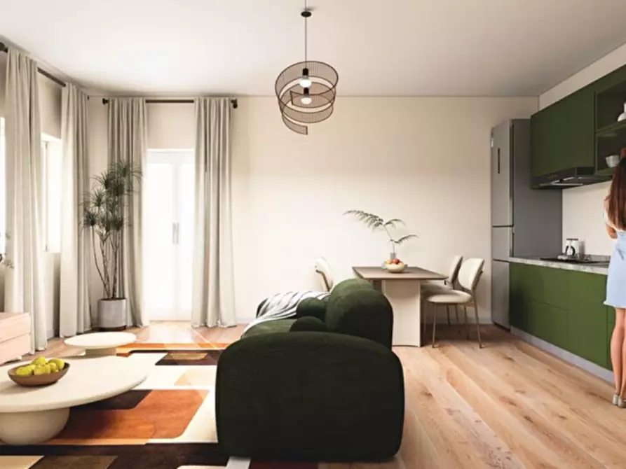 Immagine 4 di Appartamento in vendita  in Via Giuseppe Vaccari a Vicenza