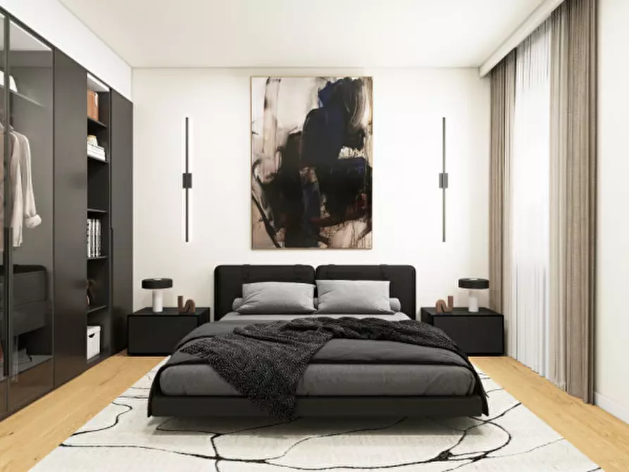 Immagine 5 di Appartamento in vendita  in Via Giuseppe Vaccari a Vicenza