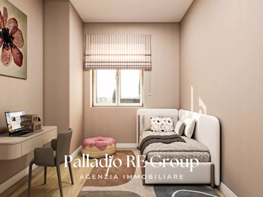 Immagine 6 di Appartamento in vendita  in Via Giuseppe Vaccari a Vicenza