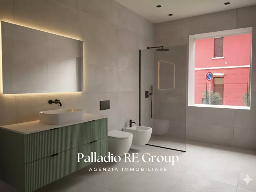 Immagine 14 di Appartamento in vendita  in Via Giuseppe Vaccari a Vicenza