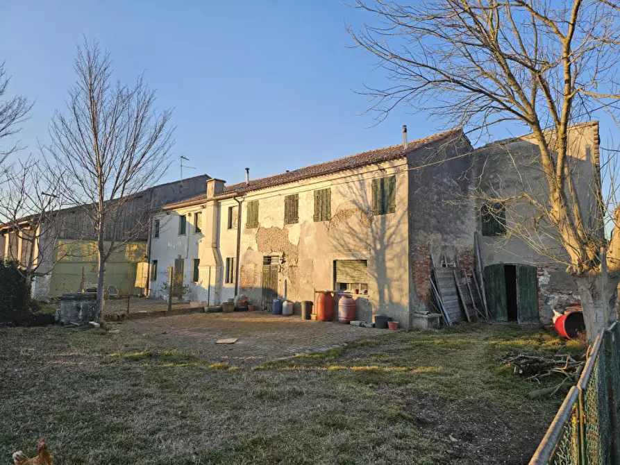 Immagine 1 di Rustico / casale in vendita  in VIA ARGINE DEL TRIDELLO a Villa Estense