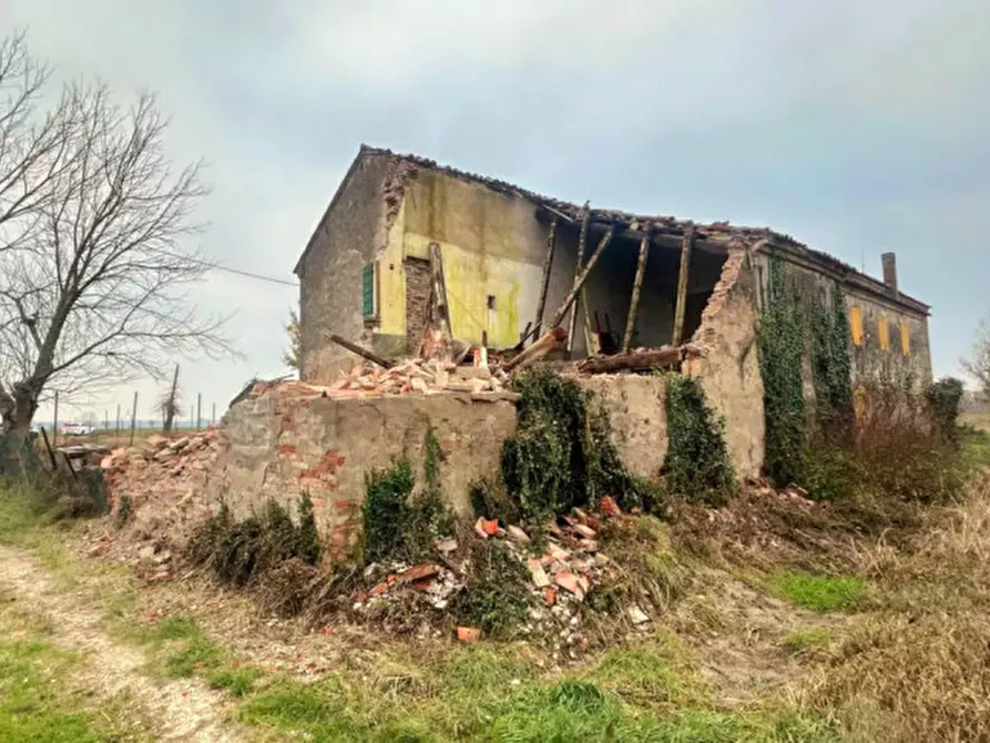 Immagine 4 di Rustico / casale in vendita  in VIA ARGINE DEL TRIDELLO a Villa Estense