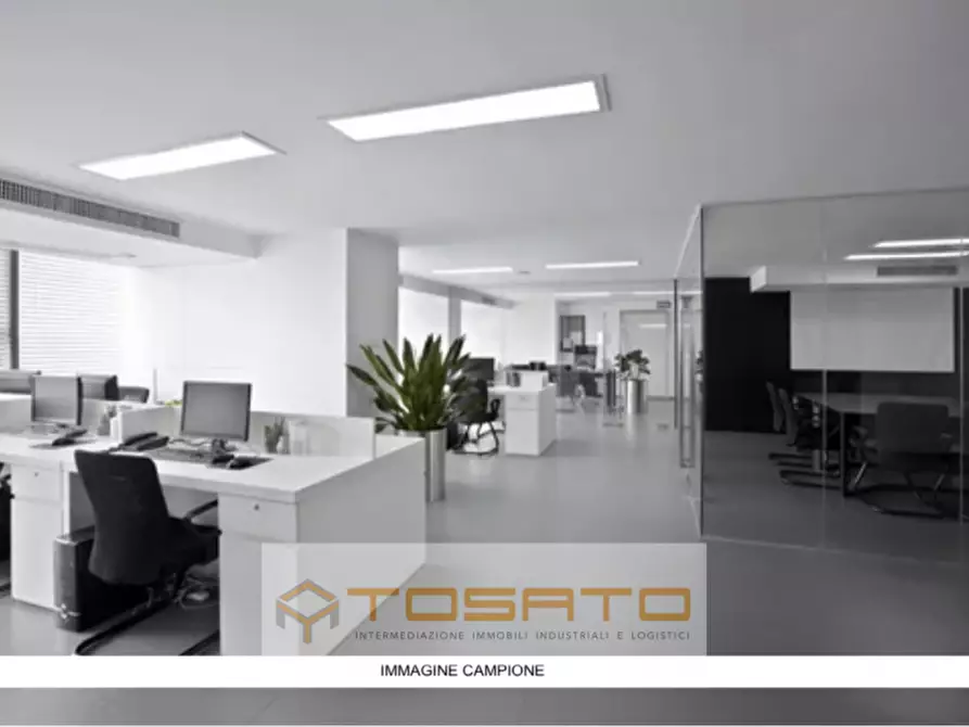 Immagine 2 di Ufficio in vendita  a San Giovanni Lupatoto