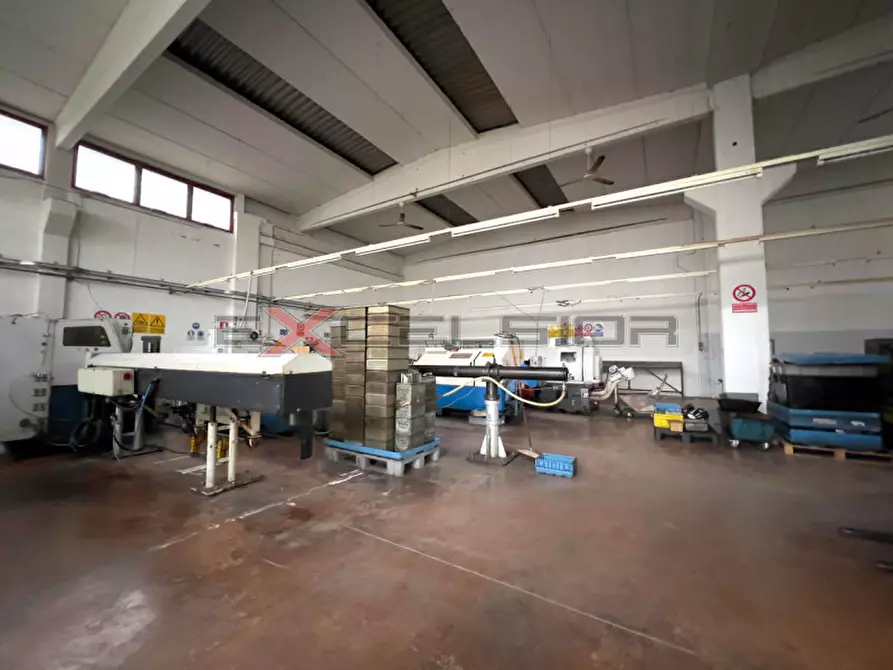 Immagine 1 di Capannone industriale in affitto  in C.so G. Mazzini n.7 - Adria (RO) a Adria