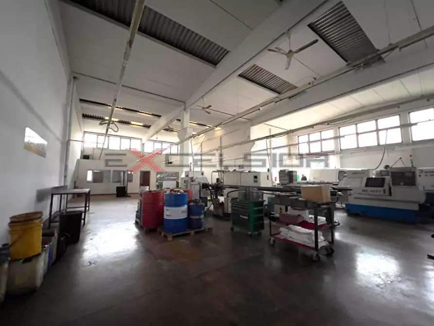 Immagine 2 di Capannone industriale in affitto  in C.so G. Mazzini n.7 - Adria (RO) a Adria