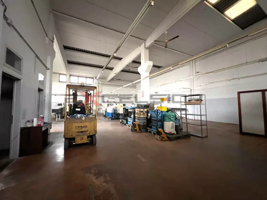 Immagine 3 di Capannone industriale in affitto  in C.so G. Mazzini n.7 - Adria (RO) a Adria