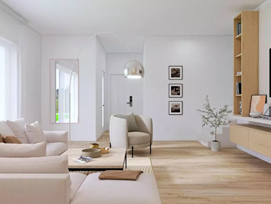 Immagine 5 di Casa bifamiliare in vendita  in Via Alessandro Manzoni a Albignasego