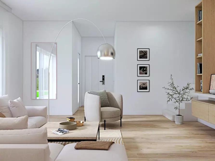 Immagine 9 di Casa bifamiliare in vendita  in Via Alessandro Manzoni a Albignasego