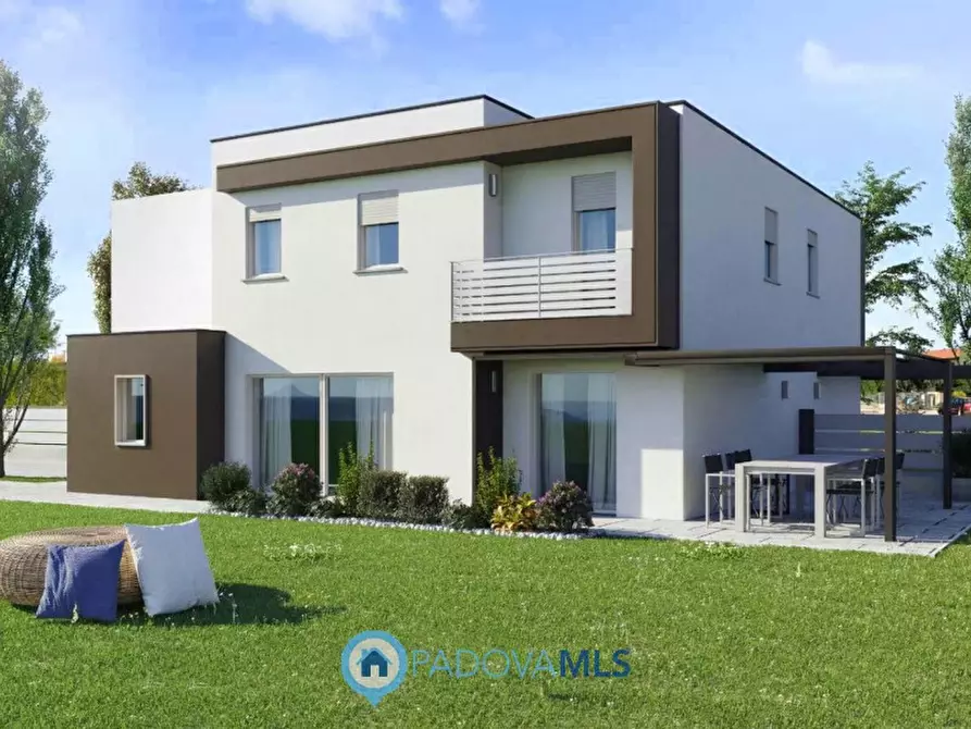 Immagine 10 di Casa bifamiliare in vendita  in Via Alessandro Manzoni a Albignasego