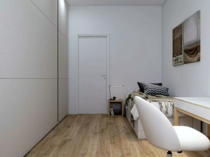 Immagine 12 di Casa bifamiliare in vendita  in Via Alessandro Manzoni a Albignasego