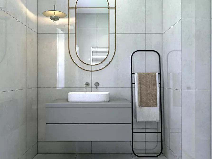 Immagine 13 di Casa bifamiliare in vendita  in Via Alessandro Manzoni a Albignasego