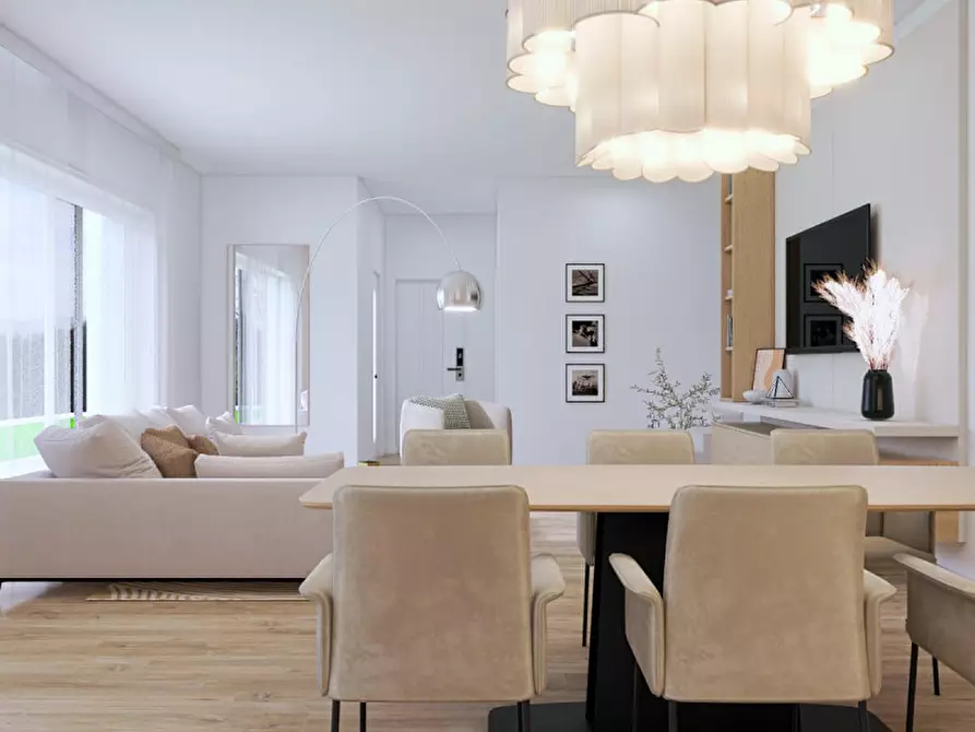 Immagine 21 di Casa bifamiliare in vendita  in Via Alessandro Manzoni a Albignasego