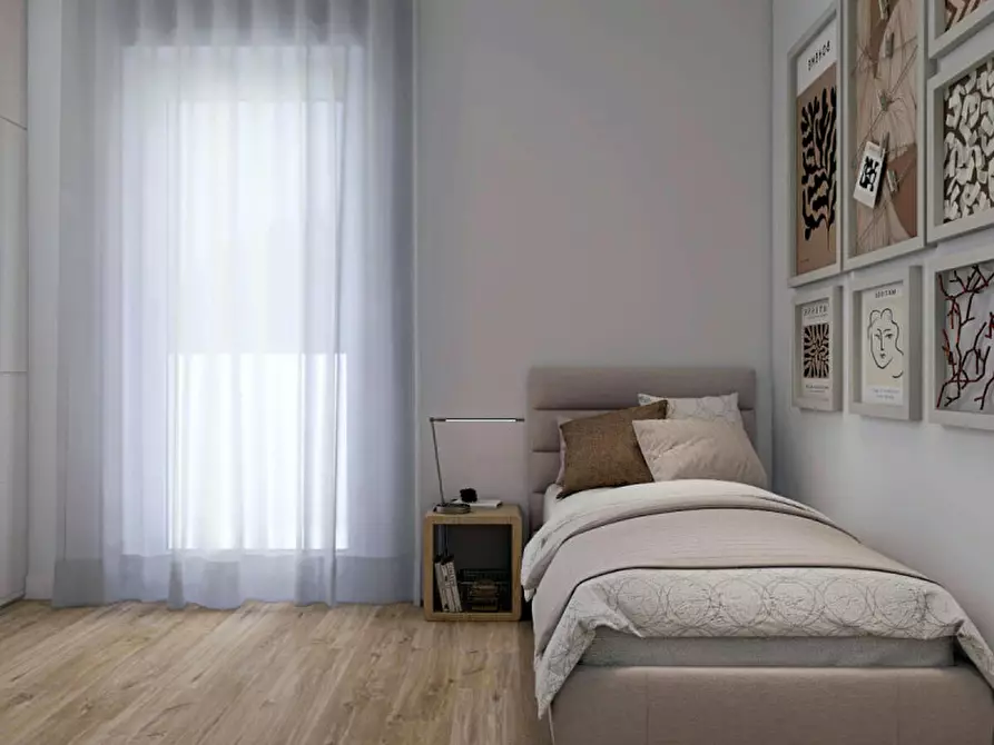 Immagine 23 di Casa bifamiliare in vendita  in Via Alessandro Manzoni a Albignasego